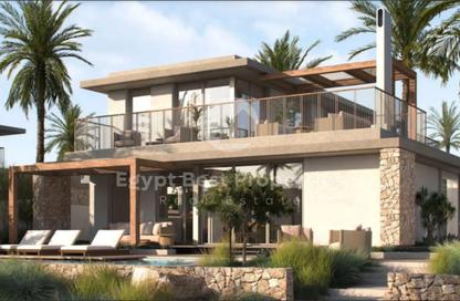 Chalet - 4 - 4 for sale in Marassi Red Sea - Soma Bay - Safaga - Hurghada - Red Sea