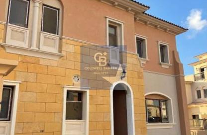 Townhouse - 3 Bedrooms - 4 Bathrooms for sale in City Gate - 5th Settlement Compounds - The 5th Settlement - New Cairo City - Cairo