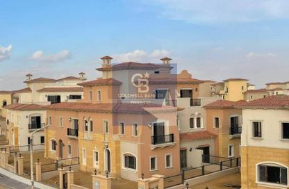 Townhouse - 3 Bedrooms - 4 Bathrooms for sale in City Gate - 5th Settlement Compounds - The 5th Settlement - New Cairo City - Cairo