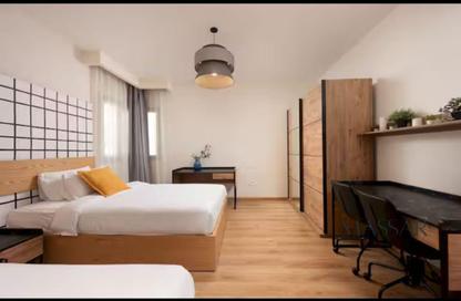Apartment - 3 Bedrooms - 3 Bathrooms for rent in Cairo Festival City - North Investors Area - New Cairo City - Cairo