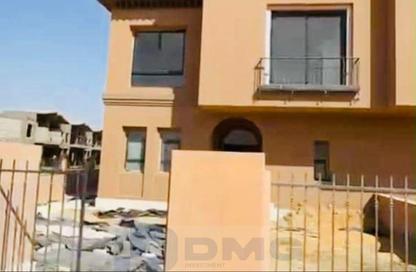 تاون هاوس - 4 - 3 للبيع في فيلدج ويست - كمبوندات الشيخ زايد - الشيخ زايد - الجيزة