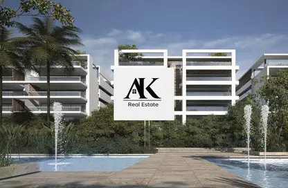 Penthouse - 3 Bedrooms - 3 Bathrooms for sale in Lake View Residence - 5th Settlement Compounds - The 5th Settlement - New Cairo City - Cairo