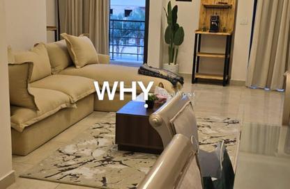 Apartment - 3 Bedrooms - 2 Bathrooms for rent in Moon Residences - Fifth Square - The 5th Settlement - New Cairo City - Cairo