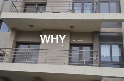 Apartment - 3 Bedrooms - 2 Bathrooms for rent in Moon Residences - Fifth Square - The 5th Settlement - New Cairo City - Cairo