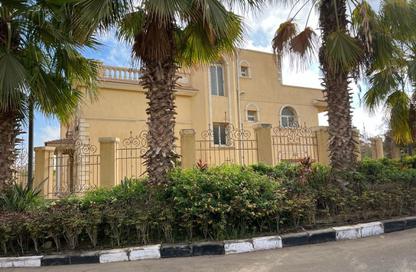 تاون هاوس - 4 غرف نوم - 4 حمامات للبيع في فاونتين بارك - كمبوندات التجمع الخامس - التجمع الخامس - مدينة القاهرة الجديدة - القاهرة
