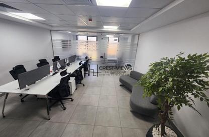Office Space - Studio for rent in Hyde Park Business District Mall - South Teseen St. - The 5th Settlement - New Cairo City - Cairo