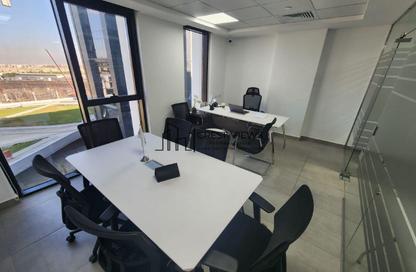 Office Space - Studio for rent in Hyde Park Business District Mall - South Teseen St. - The 5th Settlement - New Cairo City - Cairo