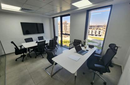 Office Space - Studio for rent in Hyde Park Business District Mall - South Teseen St. - The 5th Settlement - New Cairo City - Cairo