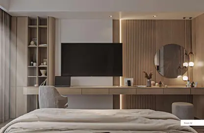 Hotel Apartment - Studio - 1 Bathroom for sale in Bahja - Sheikh Zayed Compounds - Sheikh Zayed City - Giza