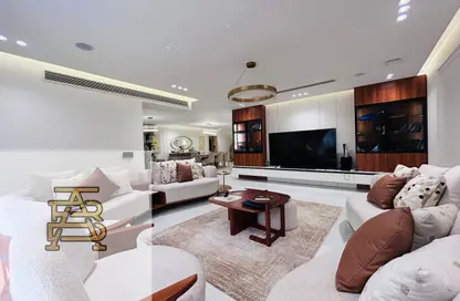 Villa - 4 Bedrooms - 5 Bathrooms for sale in Madinaty - Cairo