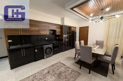 Apartment - 2 Bedrooms - 2 Bathrooms for rent in Lake View Residence - 5th Settlement Compounds - The 5th Settlement - New Cairo City - Cairo
