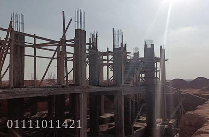 Land - Studio for sale in New Uptown October - New October City - 6 October City - Giza