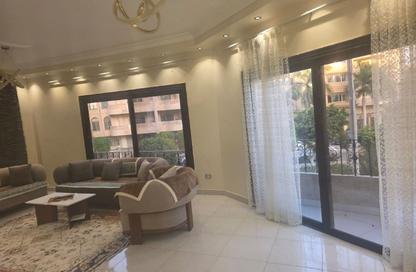 Apartment - 3 - 2 for rent in Street 17 - District 5 - The 5th Settlement - New Cairo City - Cairo