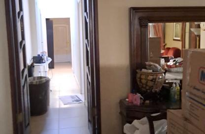 Apartment - 3 Bedrooms - 2 Bathrooms for rent in Ard El Golf - Heliopolis - Masr El Gedida - Cairo
