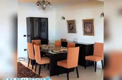 Apartment - 3 Bedrooms - 2 Bathrooms for rent in Roushdy St. - Roushdy - Hay Sharq - Alexandria