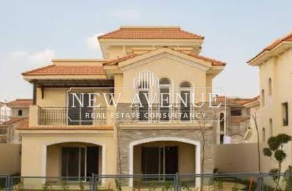 Villa - 6 Bedrooms - 5 Bathrooms for sale in Al Maqsad - New Capital Compounds - New Capital City - Cairo