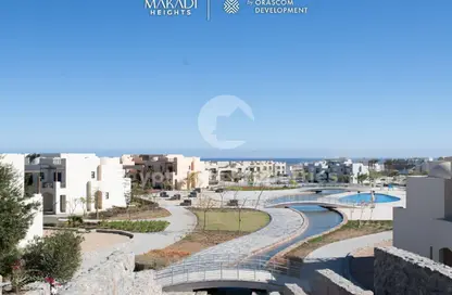 شقة - 2 غرف نوم - 1 حمام للبيع في مكادي هايتس - مكادي اوراسكوم - مكادي - الغردقة - محافظة البحر الاحمر