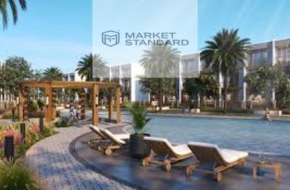 Villa - 4 Bedrooms - 3 Bathrooms for sale in MonteNapoleone - Mostakbal City Compounds - Mostakbal City - Future City - Cairo