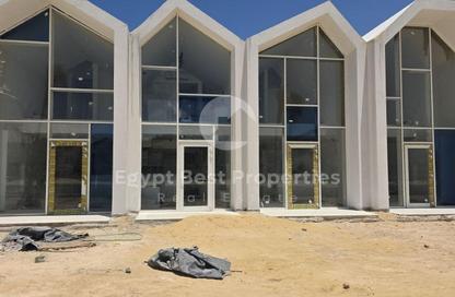 Chalet - 2 Bedrooms - 3 Bathrooms for sale in Fouka Bay - Ras Al Hekma - North Coast