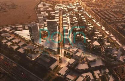 Office Space - Studio - 1 for sale in Arkan Palm 205 - Sheikh Zayed Compounds - Sheikh Zayed City - Giza