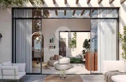 شاليه - 2 غرف نوم - 3 حمامات للبيع في مانجروفي ريزيدنس - الجونة - الغردقة - محافظة البحر الاحمر