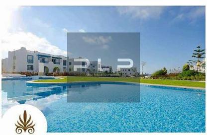 Chalet - 2 Bedrooms - 2 Bathrooms for sale in Mountain View - Ras Al Hekma - North Coast