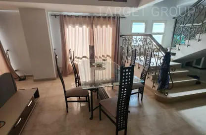Townhouse - 3 Bedrooms - 3 Bathrooms for rent in Stone Park - 5th Settlement Compounds - The 5th Settlement - New Cairo City - Cairo