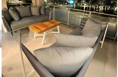 Chalet - 2 Bedrooms - 2 Bathrooms for sale in Marassi - Sidi Abdel Rahman - North Coast Chalet - 2 Bedrooms - 2 Bathrooms for sale in Marassi - Sidi Abdel Rahman - North Coast