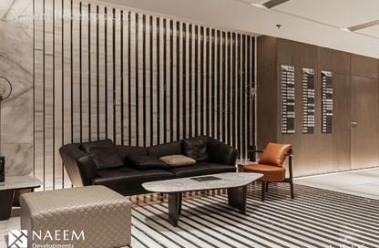 Office Space - 1 Bedroom - 1 Bathroom for sale in Smart Village - Cairo Alexandria Desert Road - 6 October City - Giza