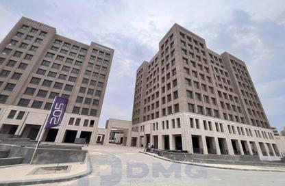 Office Space - Studio - 1 Bathroom for sale in Arkan Palm 205 - Sheikh Zayed Compounds - Sheikh Zayed City - Giza