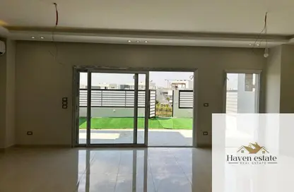 تاون هاوس - 3 غرف نوم - 4 حمامات للايجار في جاردن ريزدنس - هايد بارك - مدينة القاهرة الجديدة - القاهرة