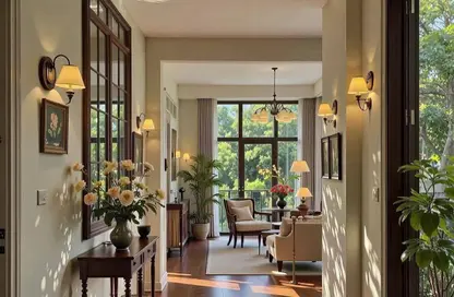 Villa - 5 Bedrooms - 4 Bathrooms for sale in Elan Sarai - Sarai - Mostakbal City Compounds - Mostakbal City - Future City - Cairo