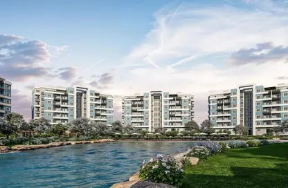 شقة - 3 غرف نوم - 2 حمامات للبيع في روك وايت - الحي التاسع - هليوبوليس الجديدة - القاهرة