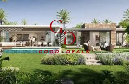 Duplex - 3 Bedrooms - 4 Bathrooms for sale in Direction White - Ras Al Hekma - North Coast