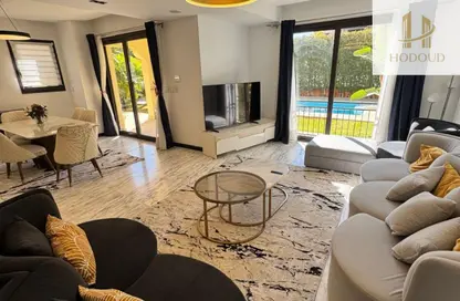 تاون هاوس - 4 غرف نوم - 4 حمامات للايجار في ميفيدا - كمبوندات التجمع الخامس - التجمع الخامس - مدينة القاهرة الجديدة - القاهرة