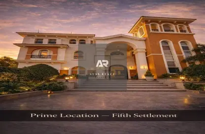 Villa - 5 Bedrooms - 6 Bathrooms for sale in Dyar - Ext North Inves Area - New Cairo City - Cairo Villa - 5 Bedrooms - 6 Bathrooms for sale in Dyar - Ext North Inves Area - New Cairo City - Cairo