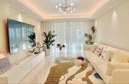 Apartment - 3 Bedrooms - 3 Bathrooms for sale in Stone Park - 5th Settlement Compounds - The 5th Settlement - New Cairo City - Cairo