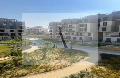 شقة - 2 غرف نوم - 3 حمامات للبيع في سوديك ايست - الحي السادس - هليوبوليس الجديدة - القاهرة