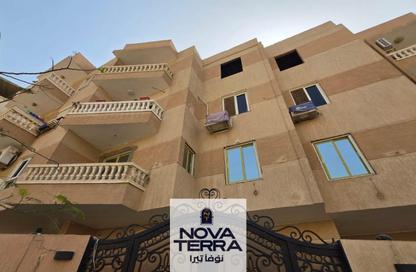 Apartment - 3 Bedrooms - 2 Bathrooms for sale in Al Mohandes Ahmed Kamal Hamdy St. - 16th District - Sheikh Zayed City - Giza