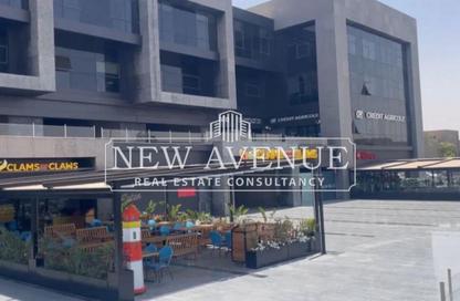 Retail - Studio - 1 Bathroom for rent in Hale Town - 6 October City - Giza