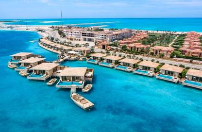 Chalet - 3 - 3 for sale in Marina 5 - Marina - Al Alamein - North Coast