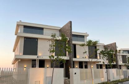 Chalet - 3 - 3 for sale in Marina 5 - Marina - Al Alamein - North Coast