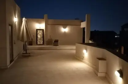 Apartment - 2 Bedrooms - 1 Bathroom for rent in El Yasmeen 4 - El Yasmeen - New Cairo City - Cairo