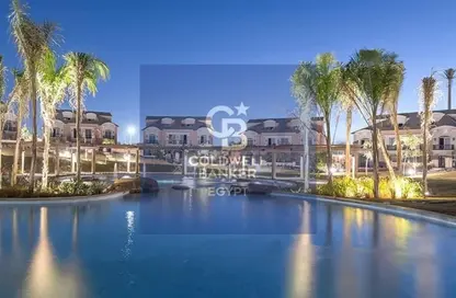 منزل مزدوج - 4 غرف نوم - 4 حمامات للبيع في ليان ريزيدنس - كمبوندات التجمع الخامس - التجمع الخامس - مدينة القاهرة الجديدة - القاهرة