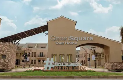 Apartment - 3 Bedrooms - 3 Bathrooms for sale in Green Square - Mostakbal City Compounds - Mostakbal City - Future City - Cairo Apartment - 3 Bedrooms - 3 Bathrooms for sale in Green Square - Mostakbal City Compounds - Mostakbal City - Future City - Cairo