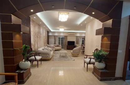 Villa - 4 Bedrooms - 3 Bathrooms for rent in B2 - Madinaty - Cairo