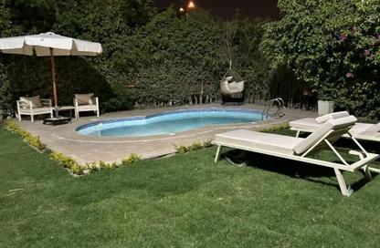 Villa - 4 Bedrooms - 3 Bathrooms for rent in B2 - Madinaty - Cairo Villa - 4 Bedrooms - 3 Bathrooms for rent in B2 - Madinaty - Cairo