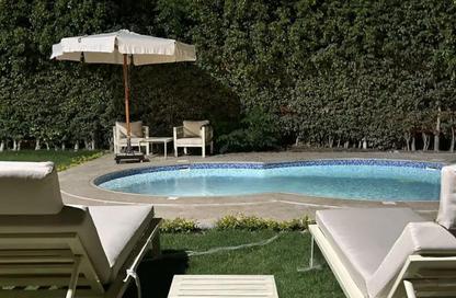 Villa - 4 Bedrooms - 3 Bathrooms for rent in B2 - Madinaty - Cairo