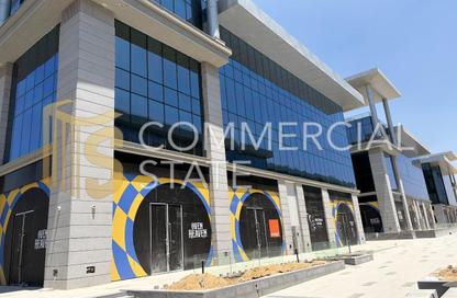 Office Space - Studio - 2 Bathrooms for rent in Golden Gate - South Teseen St. - The 5th Settlement - New Cairo City - Cairo