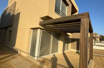 Twin House - 4 Bedrooms - 5 Bathrooms for sale in Palm Hills New Cairo - 5th Settlement Compounds - The 5th Settlement - New Cairo City - Cairo Twin House - 4 Bedrooms - 5 Bathrooms for sale in Palm Hills New Cairo - 5th Settlement Compounds - The 5th Settlement - New Cairo City - Cairo